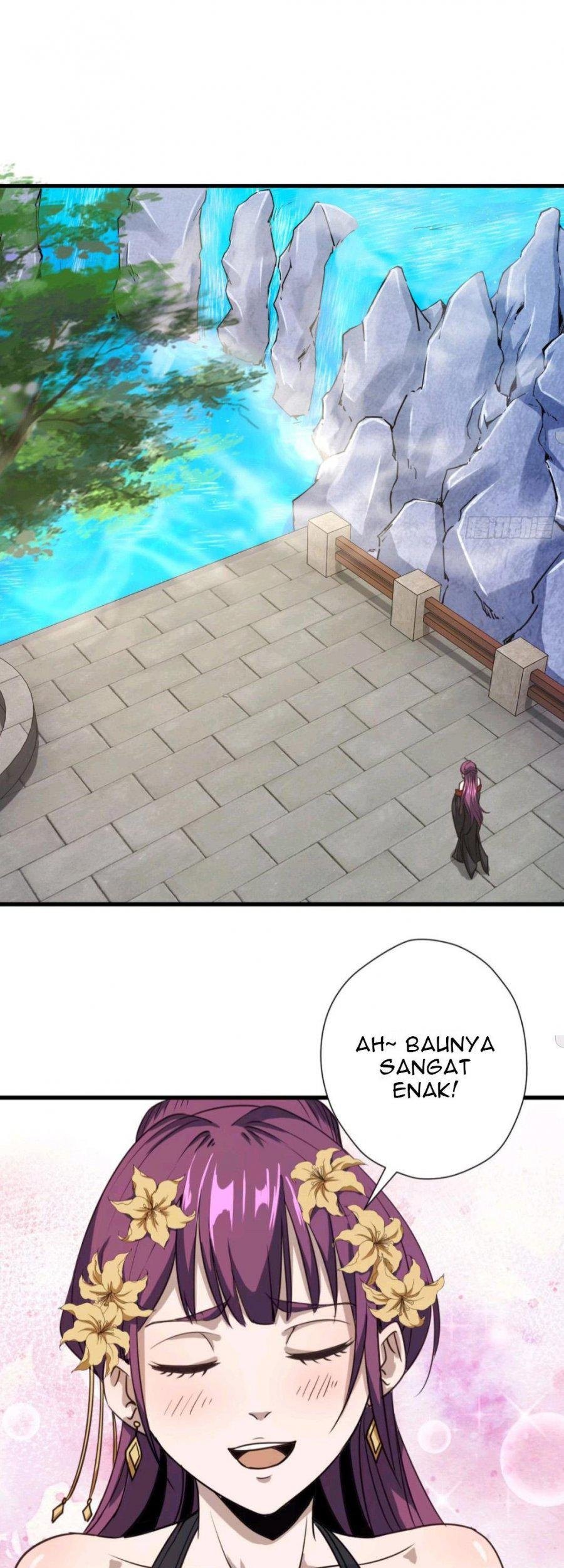 My Harem Depend on Drawing Chapter 103 - halaman 25