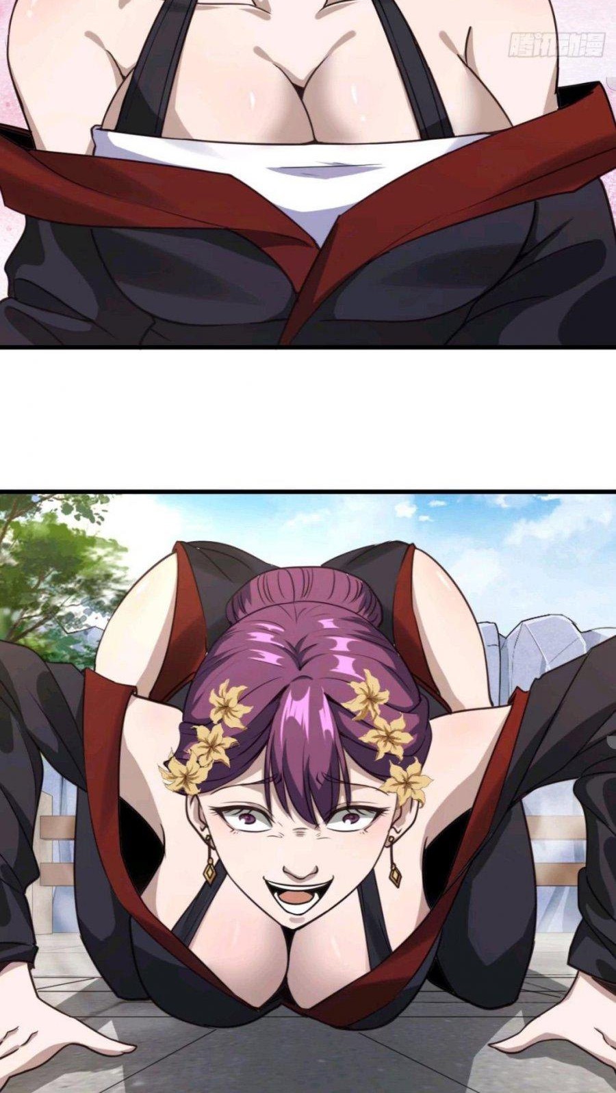 My Harem Depend on Drawing Chapter 103 - halaman 26