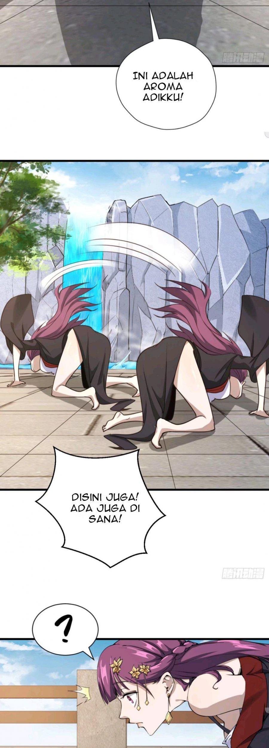 My Harem Depend on Drawing Chapter 103 - halaman 27