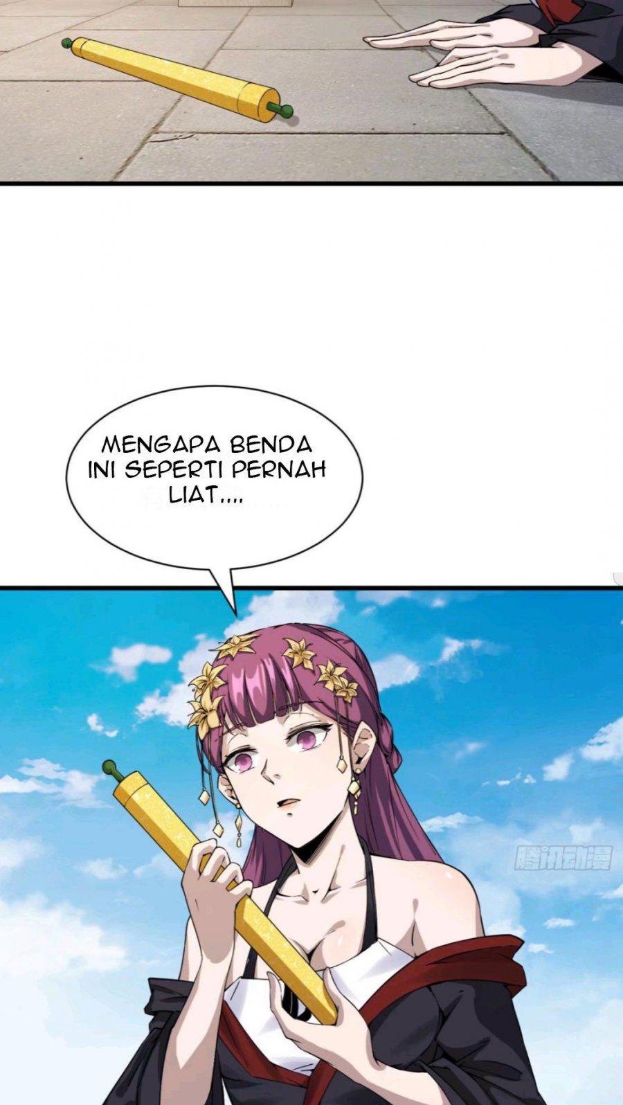 My Harem Depend on Drawing Chapter 103 - halaman 28