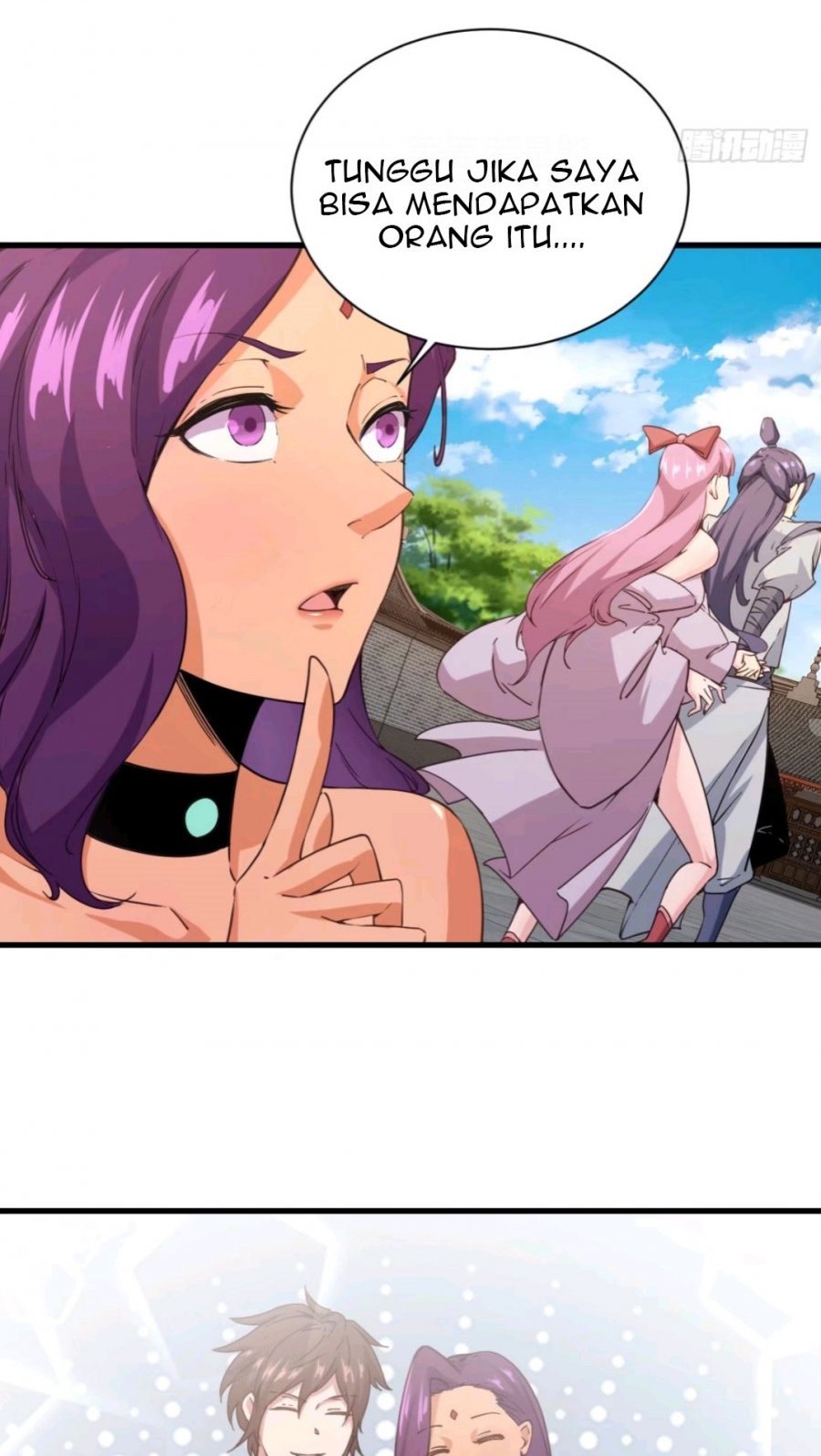 My Harem Depend on Drawing Chapter 103 - halaman 5