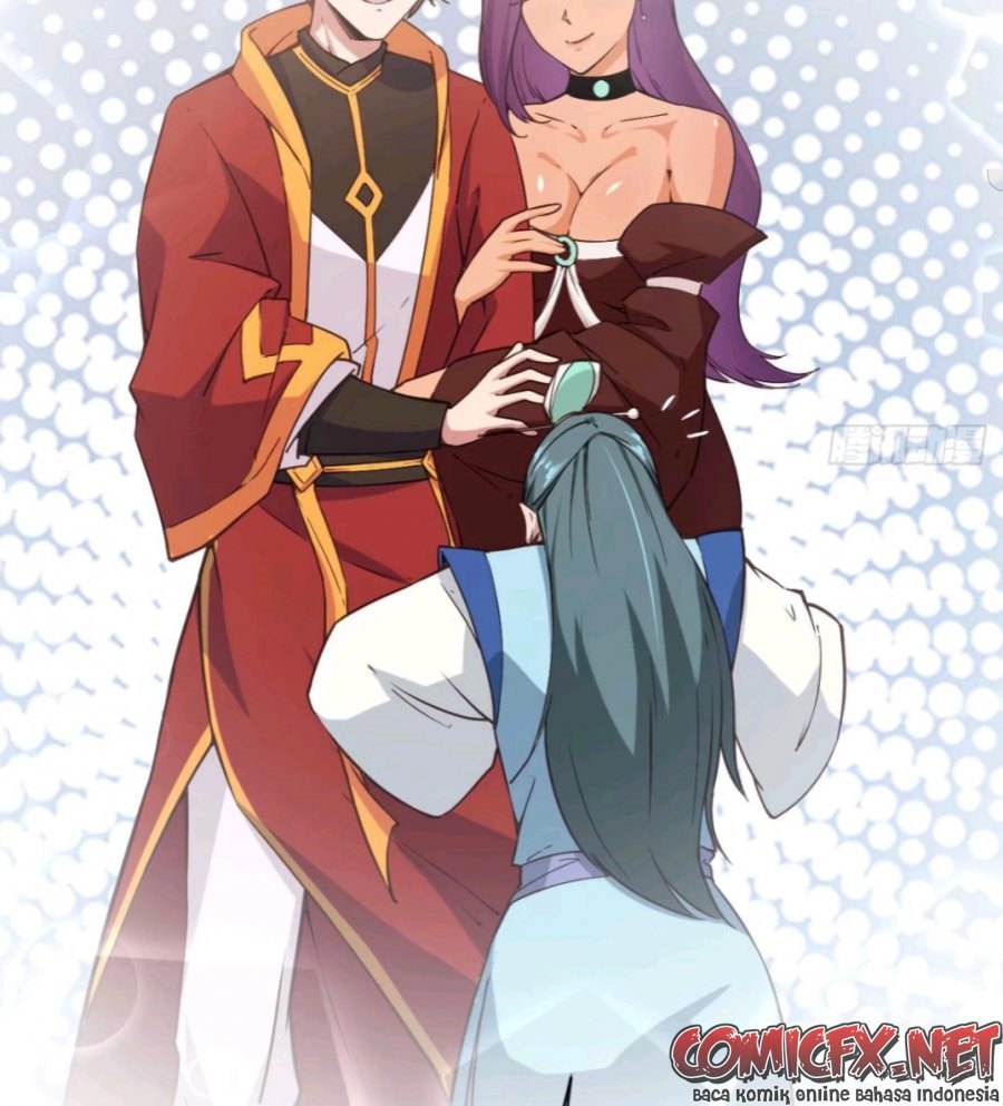 My Harem Depend on Drawing Chapter 103 - halaman 6