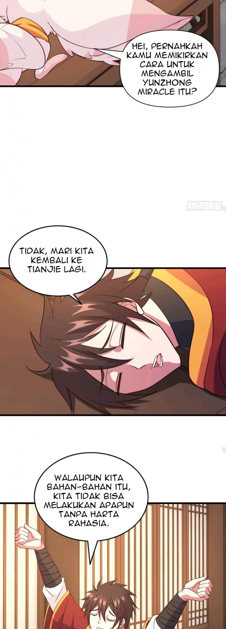 My Harem Depend on Drawing Chapter 103 - halaman 9