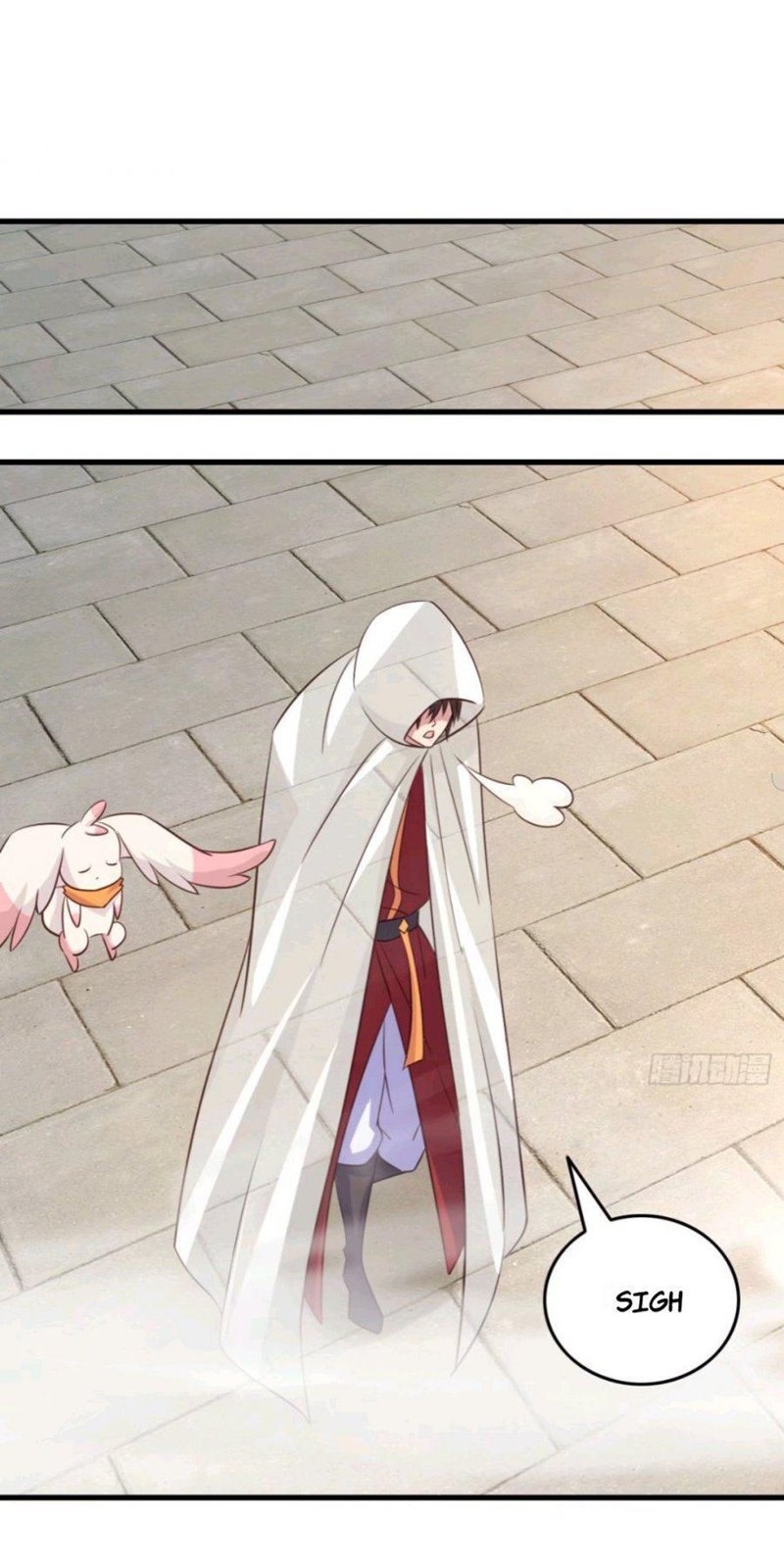 My Harem Depend on Drawing Chapter 104 - halaman 10