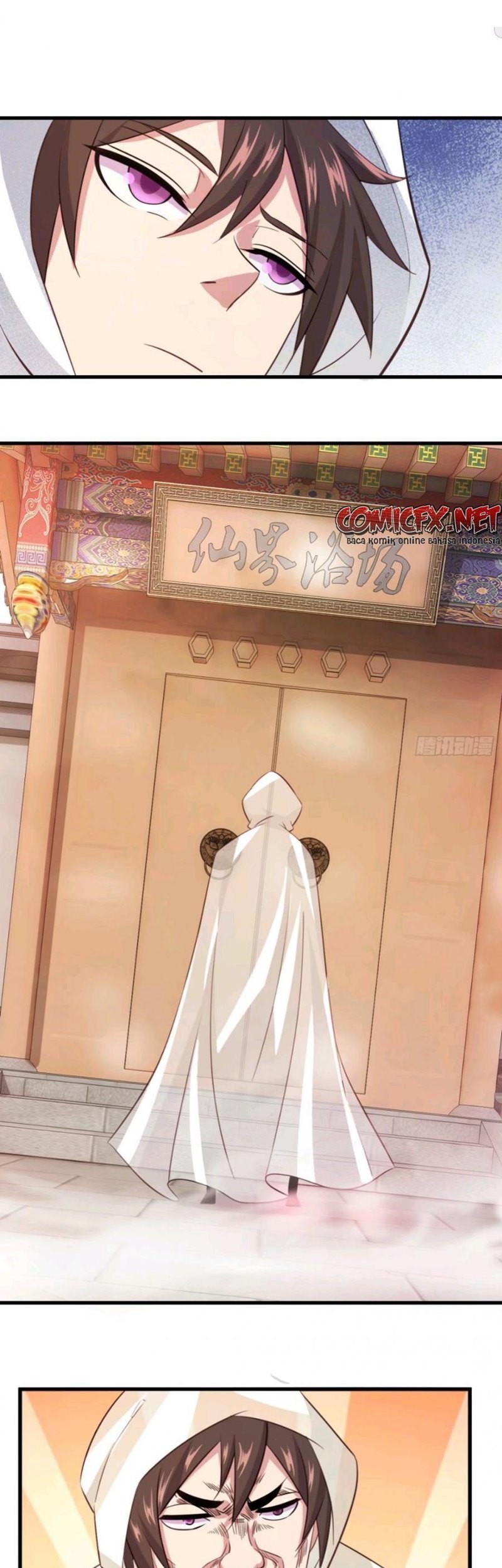 My Harem Depend on Drawing Chapter 104 - halaman 11