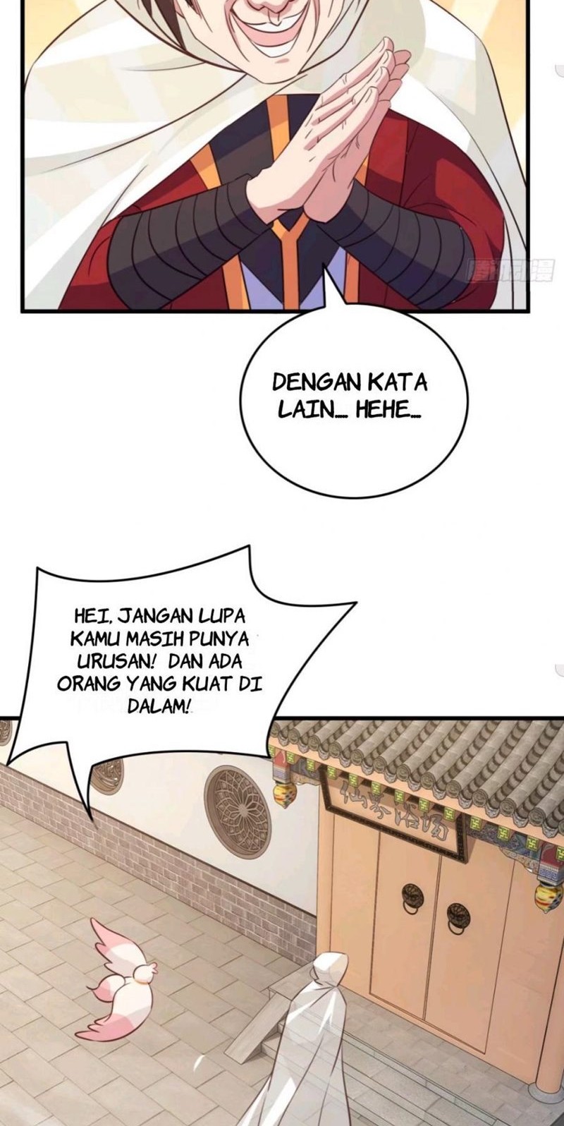 My Harem Depend on Drawing Chapter 104 - halaman 12