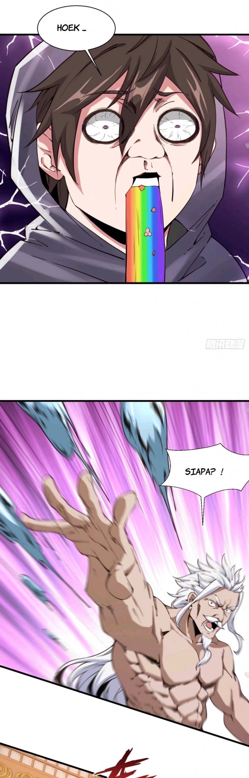 My Harem Depend on Drawing Chapter 104 - halaman 18