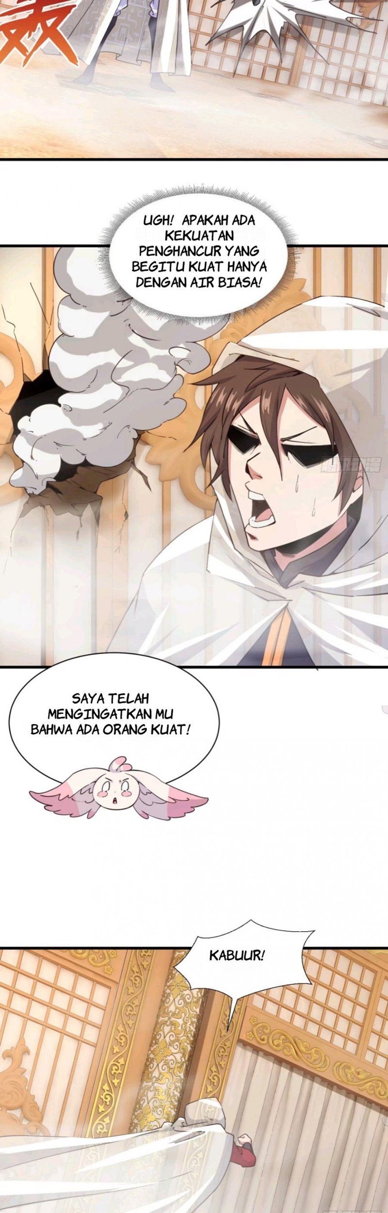 My Harem Depend on Drawing Chapter 104 - halaman 20