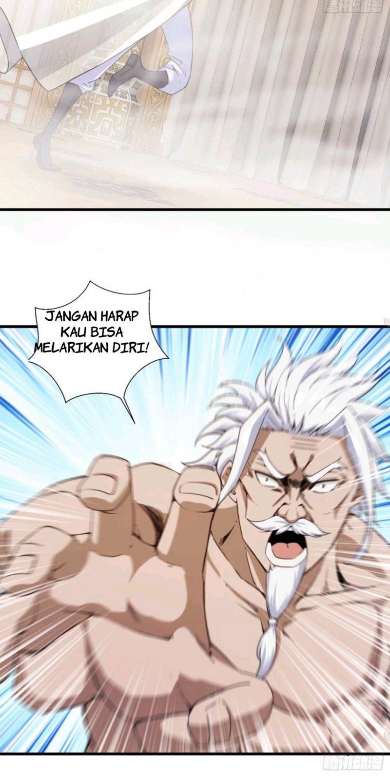 My Harem Depend on Drawing Chapter 104 - halaman 21