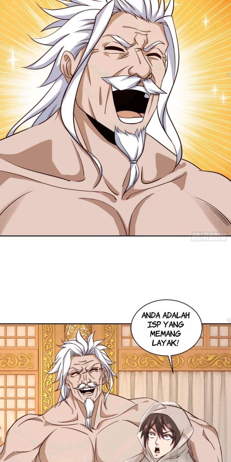 My Harem Depend on Drawing Chapter 104 - halaman 25