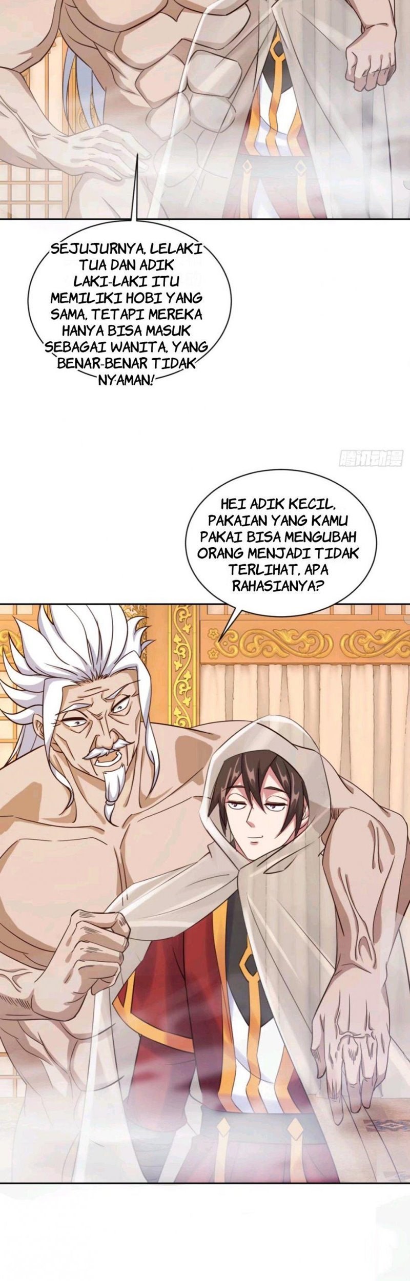 My Harem Depend on Drawing Chapter 104 - halaman 26