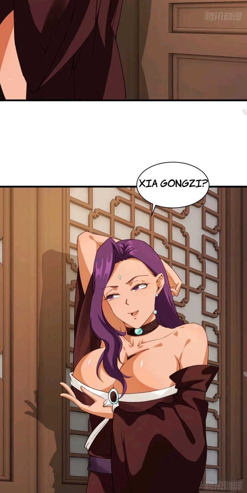My Harem Depend on Drawing Chapter 104 - halaman 3