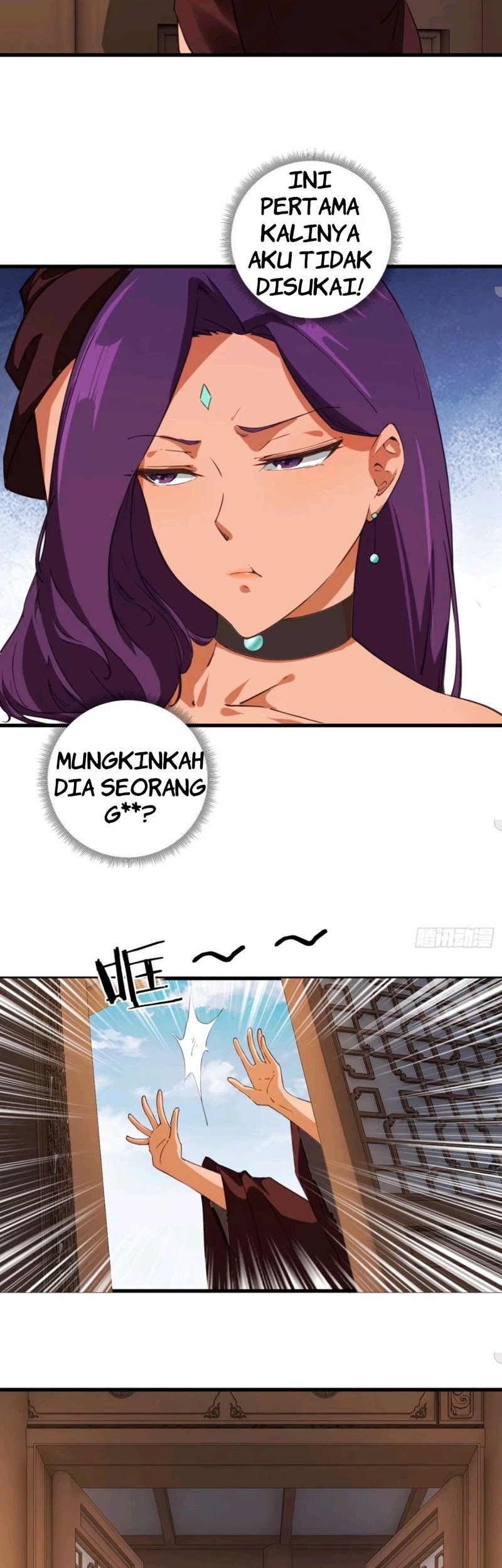 My Harem Depend on Drawing Chapter 104 - halaman 4