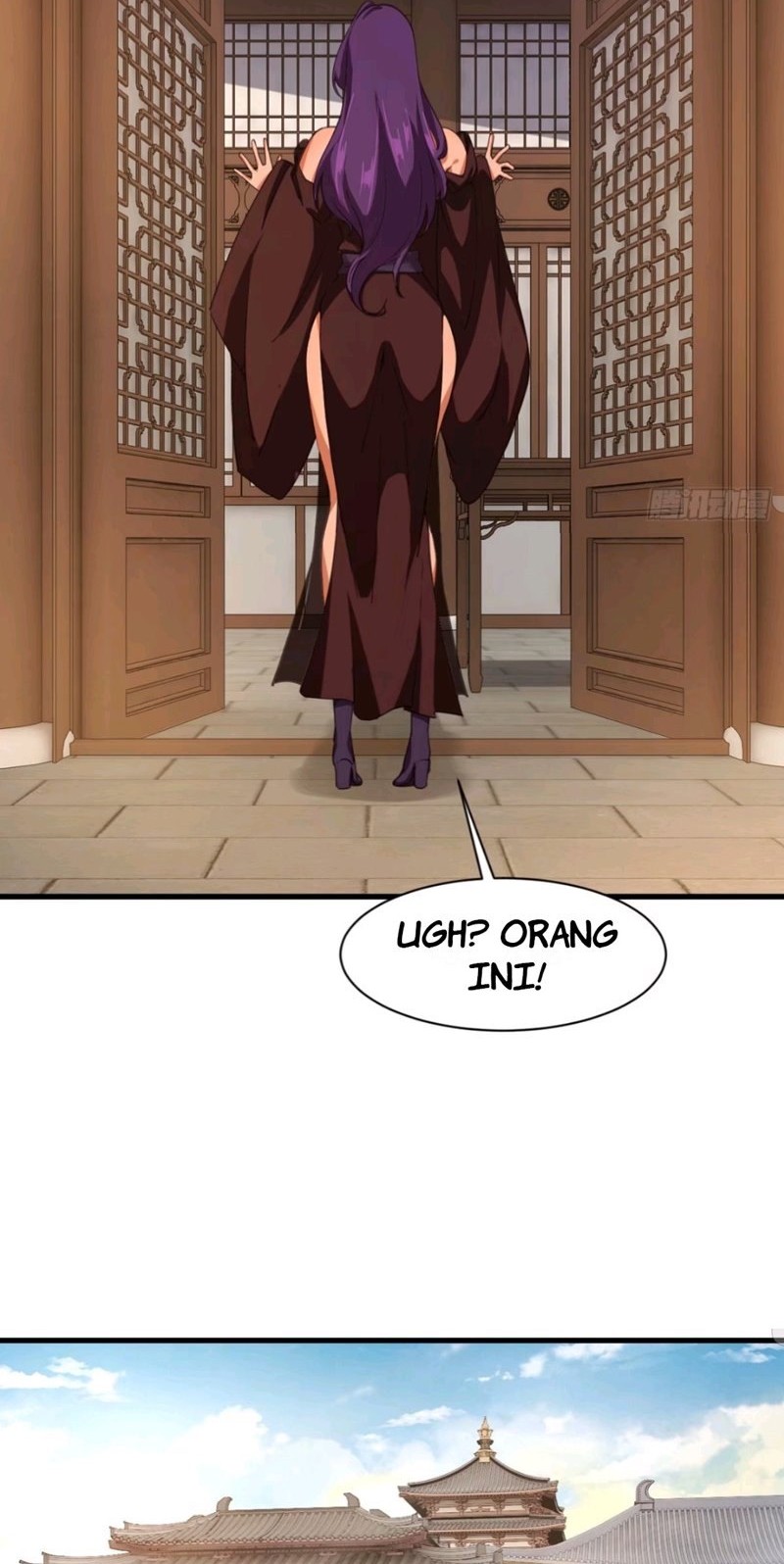 My Harem Depend on Drawing Chapter 104 - halaman 5