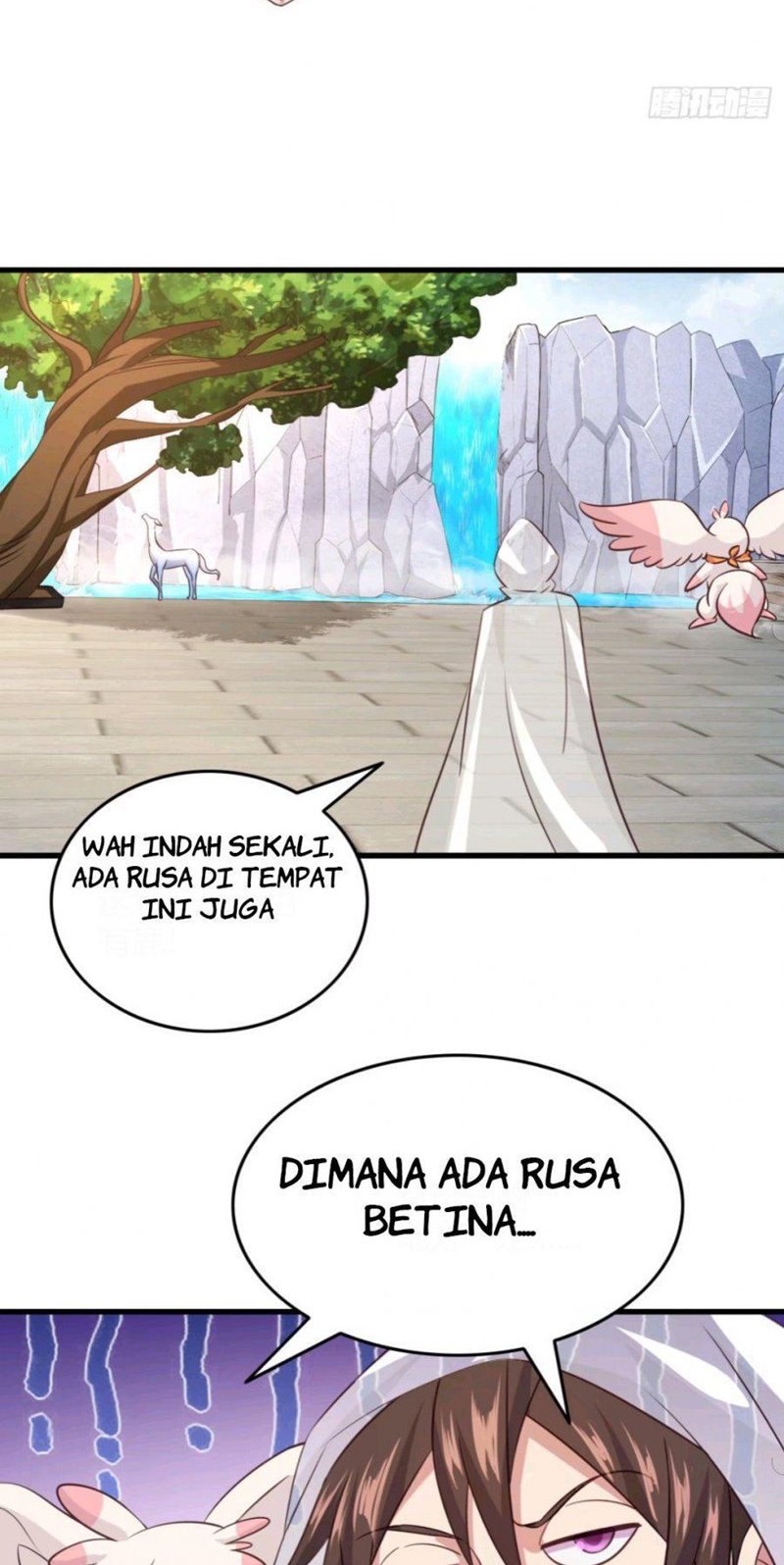My Harem Depend on Drawing Chapter 104 - halaman 8