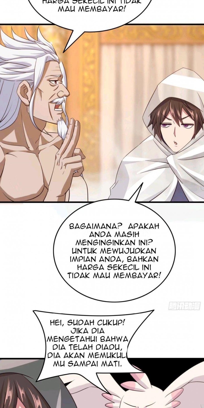 My Harem Depend on Drawing Chapter 105 - halaman 10