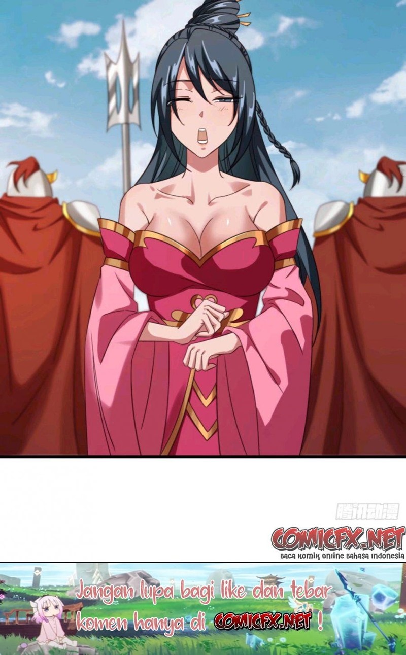 My Harem Depend on Drawing Chapter 105 - halaman 20