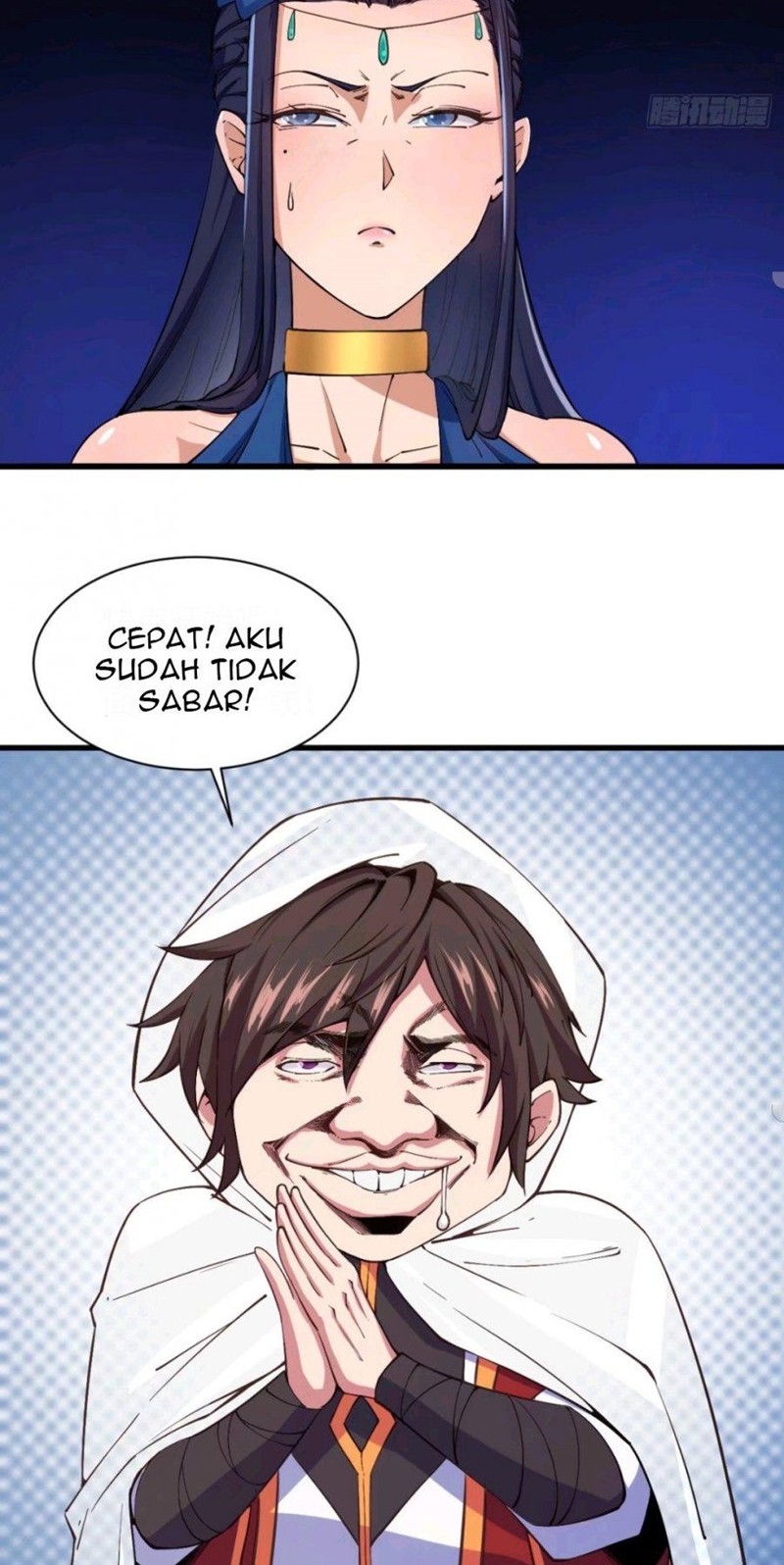 My Harem Depend on Drawing Chapter 105 - halaman 24