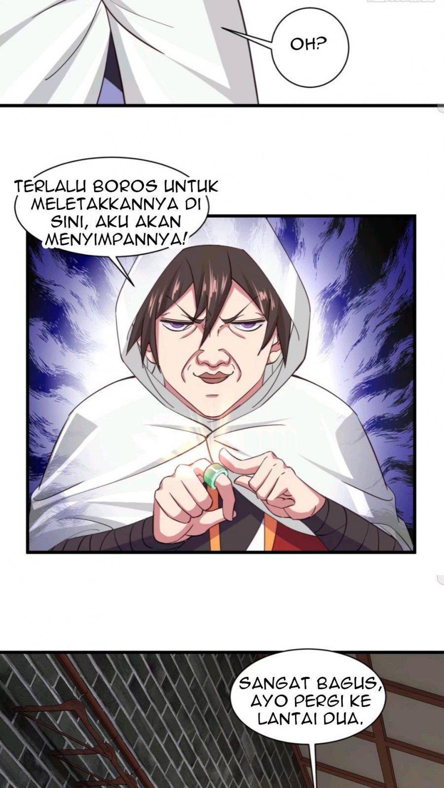 My Harem Depend on Drawing Chapter 106 - halaman 11