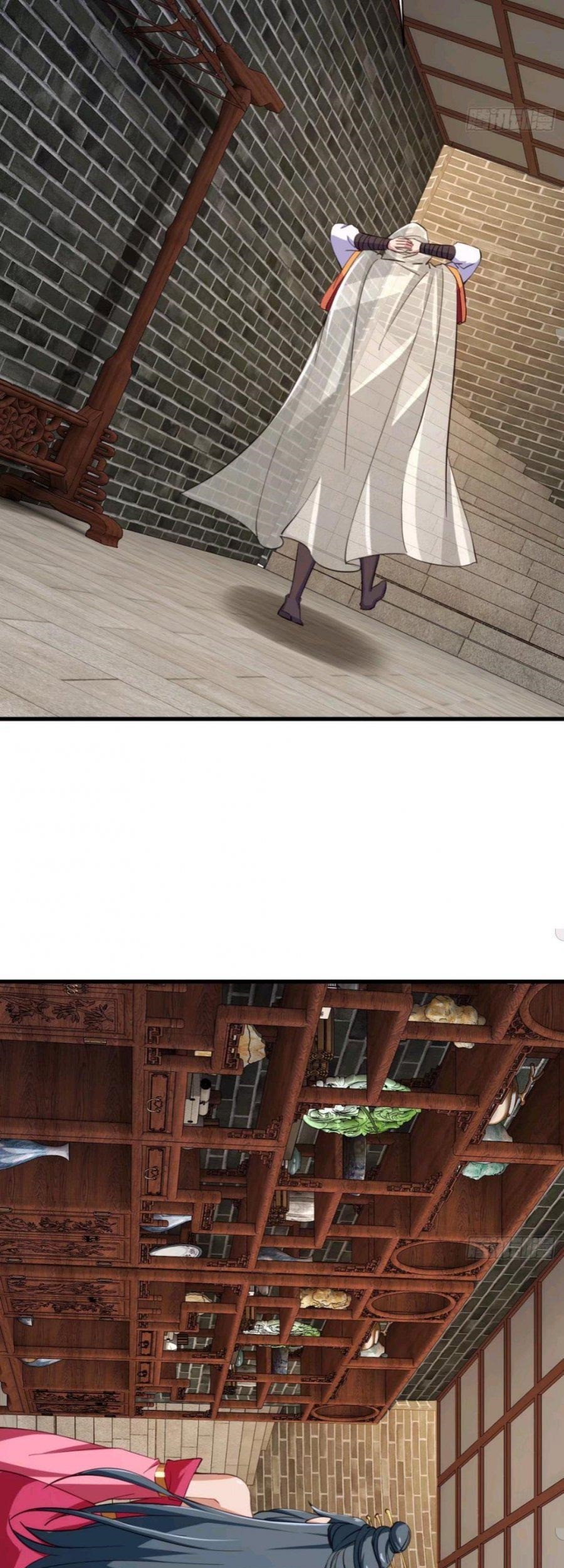 My Harem Depend on Drawing Chapter 106 - halaman 12