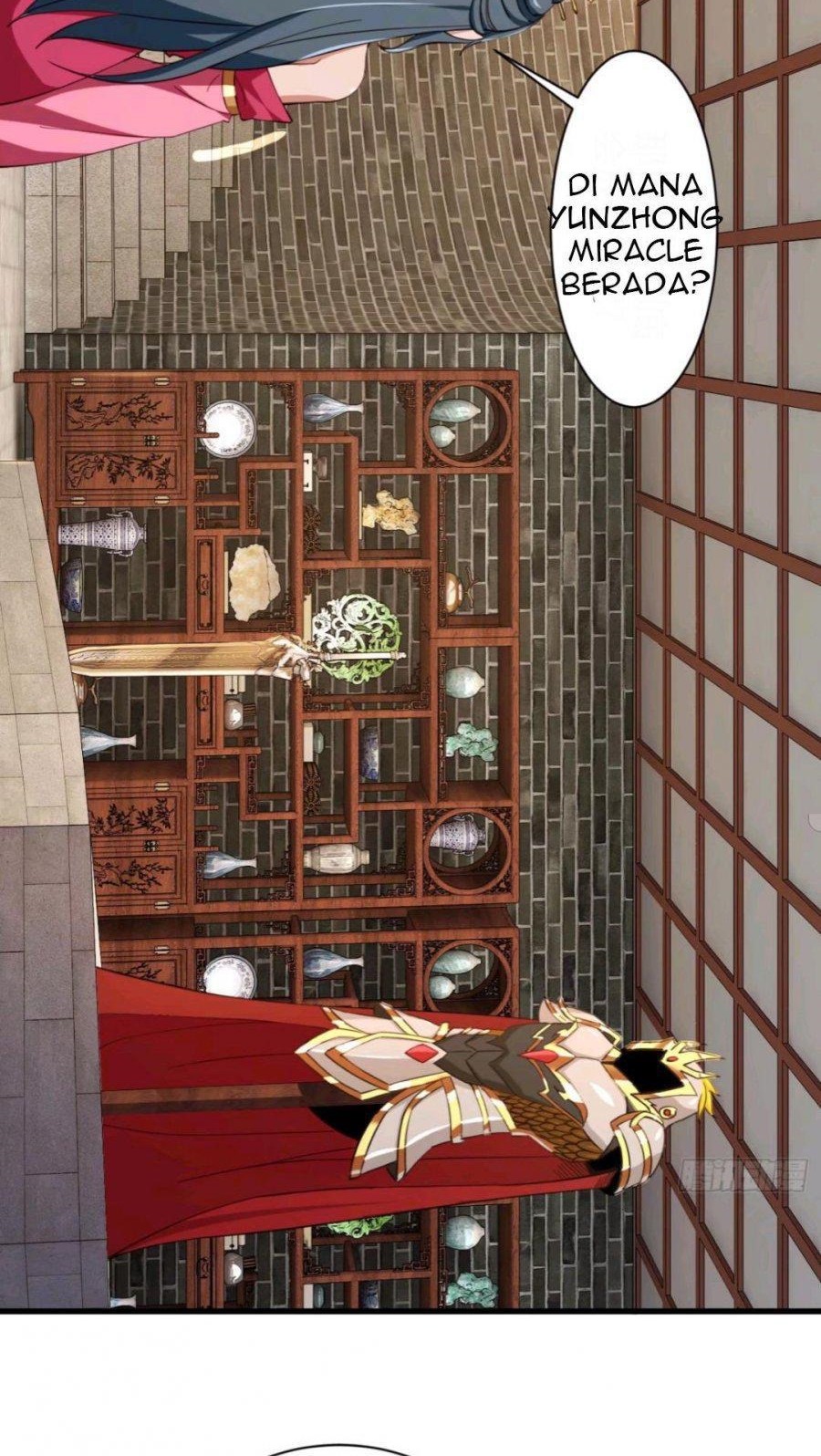 My Harem Depend on Drawing Chapter 106 - halaman 13