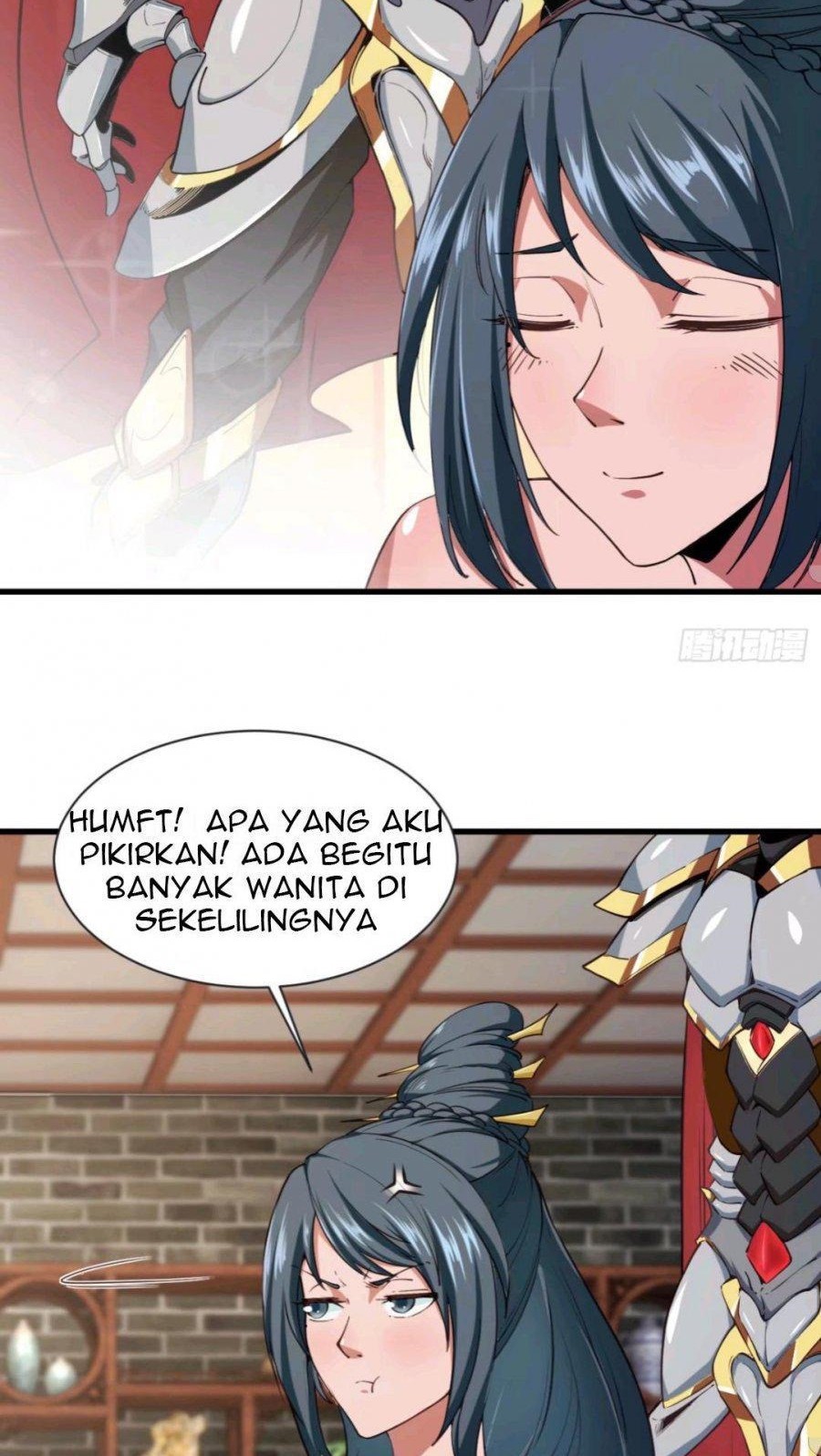 My Harem Depend on Drawing Chapter 106 - halaman 15