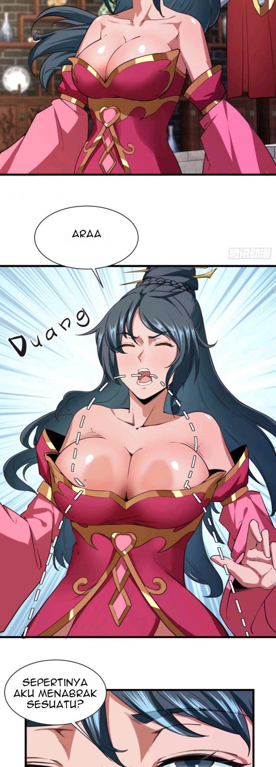 My Harem Depend on Drawing Chapter 106 - halaman 16
