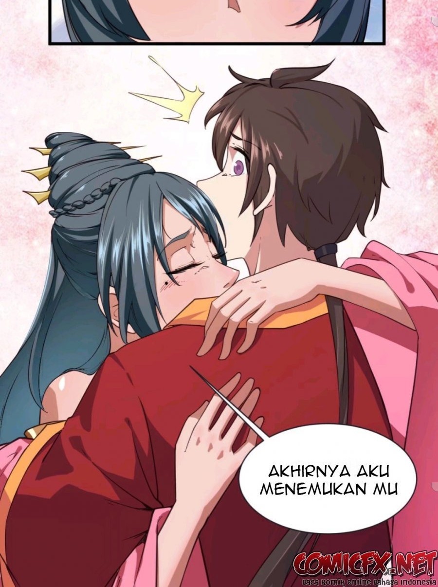My Harem Depend on Drawing Chapter 106 - halaman 21