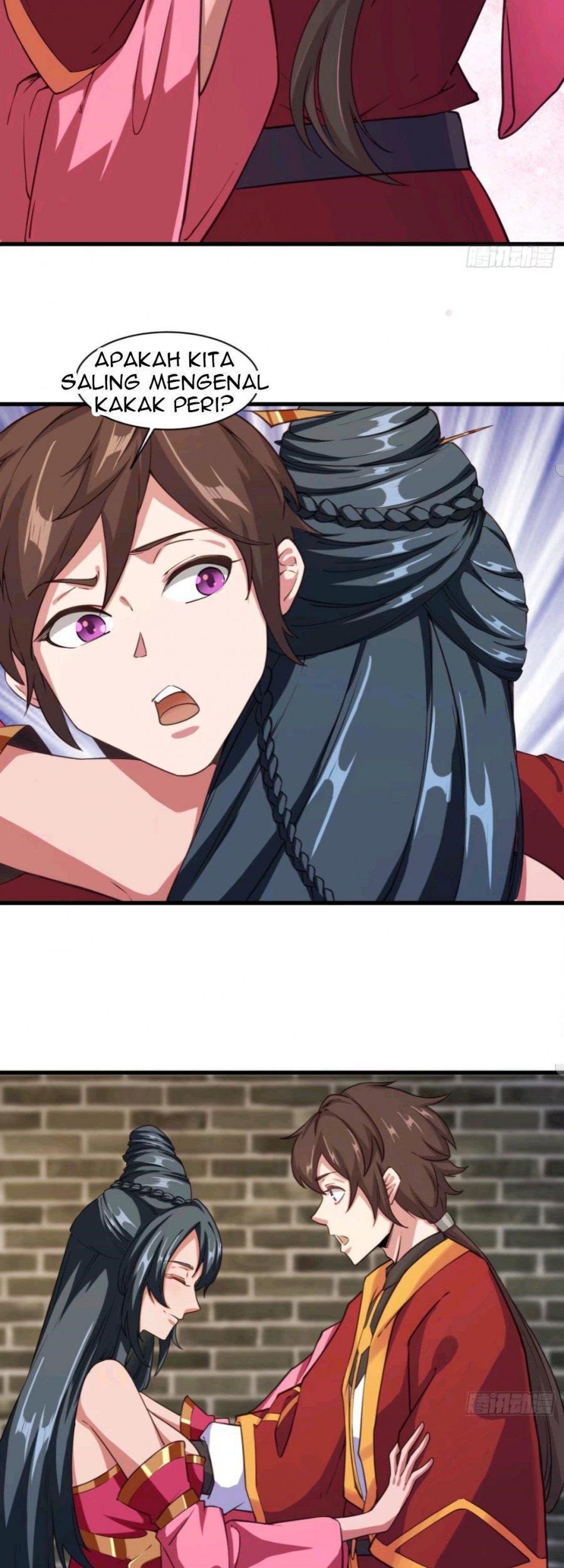 My Harem Depend on Drawing Chapter 106 - halaman 22