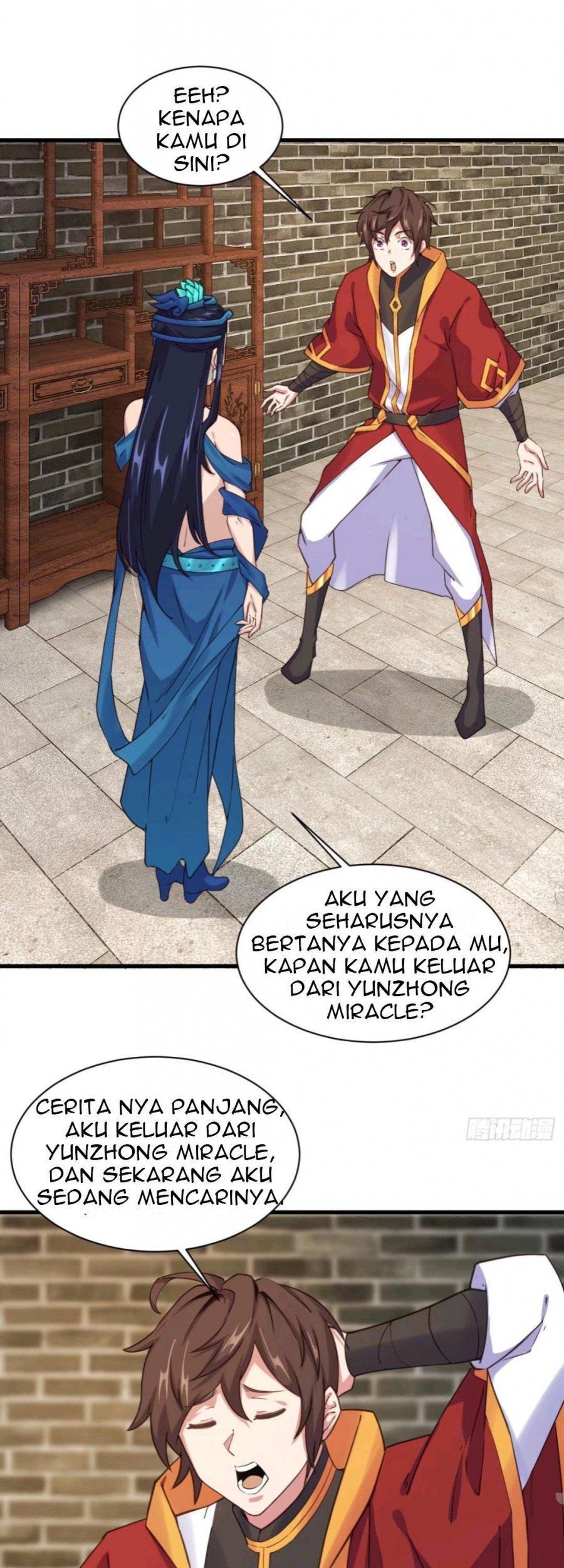 My Harem Depend on Drawing Chapter 106 - halaman 24