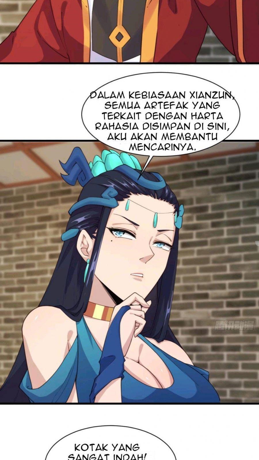 My Harem Depend on Drawing Chapter 106 - halaman 25
