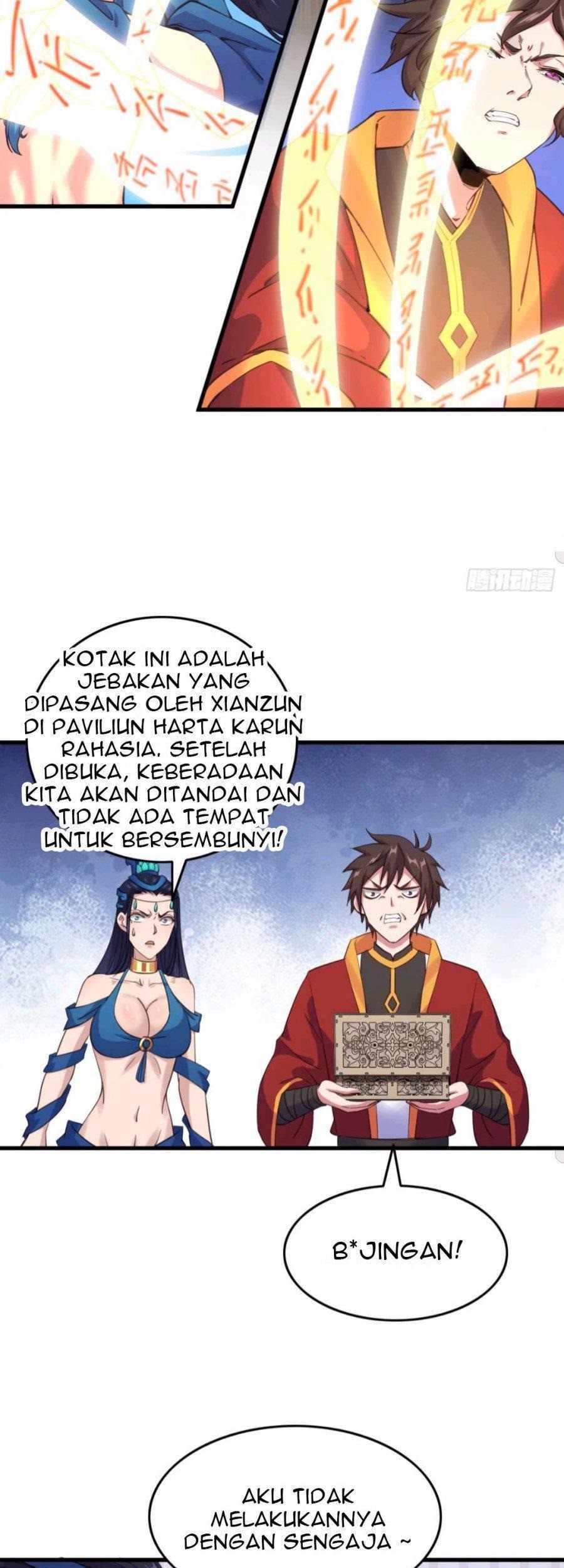 My Harem Depend on Drawing Chapter 106 - halaman 28