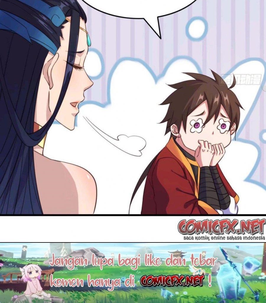 My Harem Depend on Drawing Chapter 106 - halaman 29
