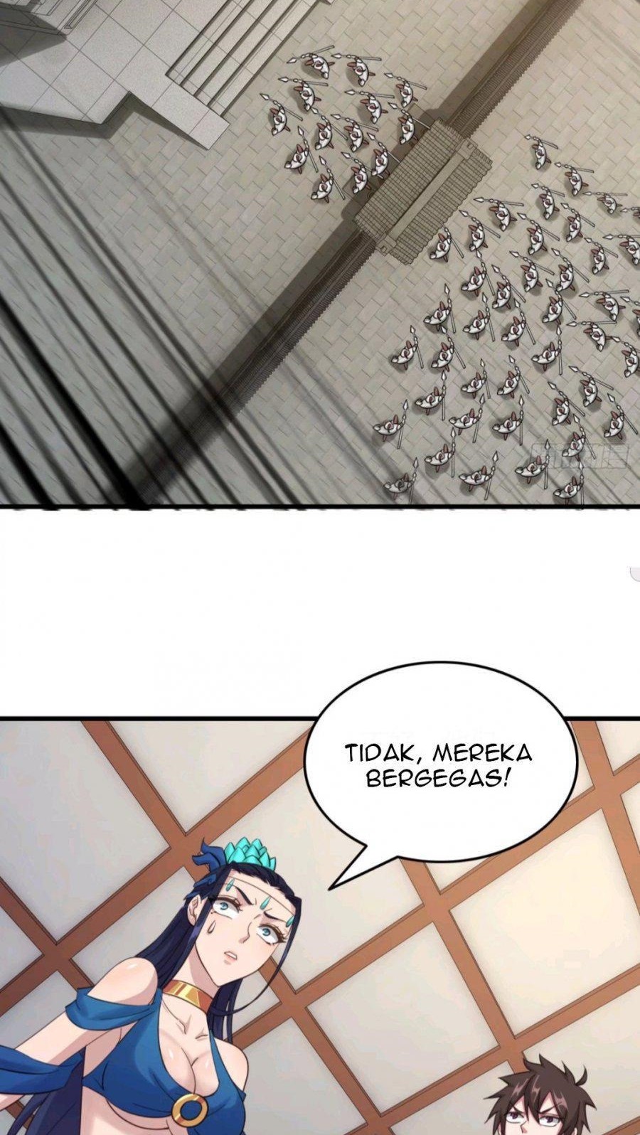 My Harem Depend on Drawing Chapter 106 - halaman 31