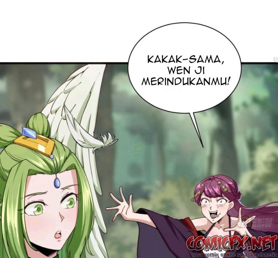 My Harem Depend on Drawing Chapter 107 - halaman 10