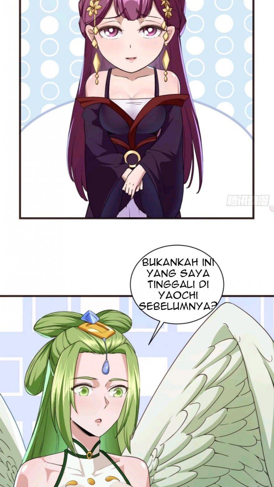 My Harem Depend on Drawing Chapter 107 - halaman 12