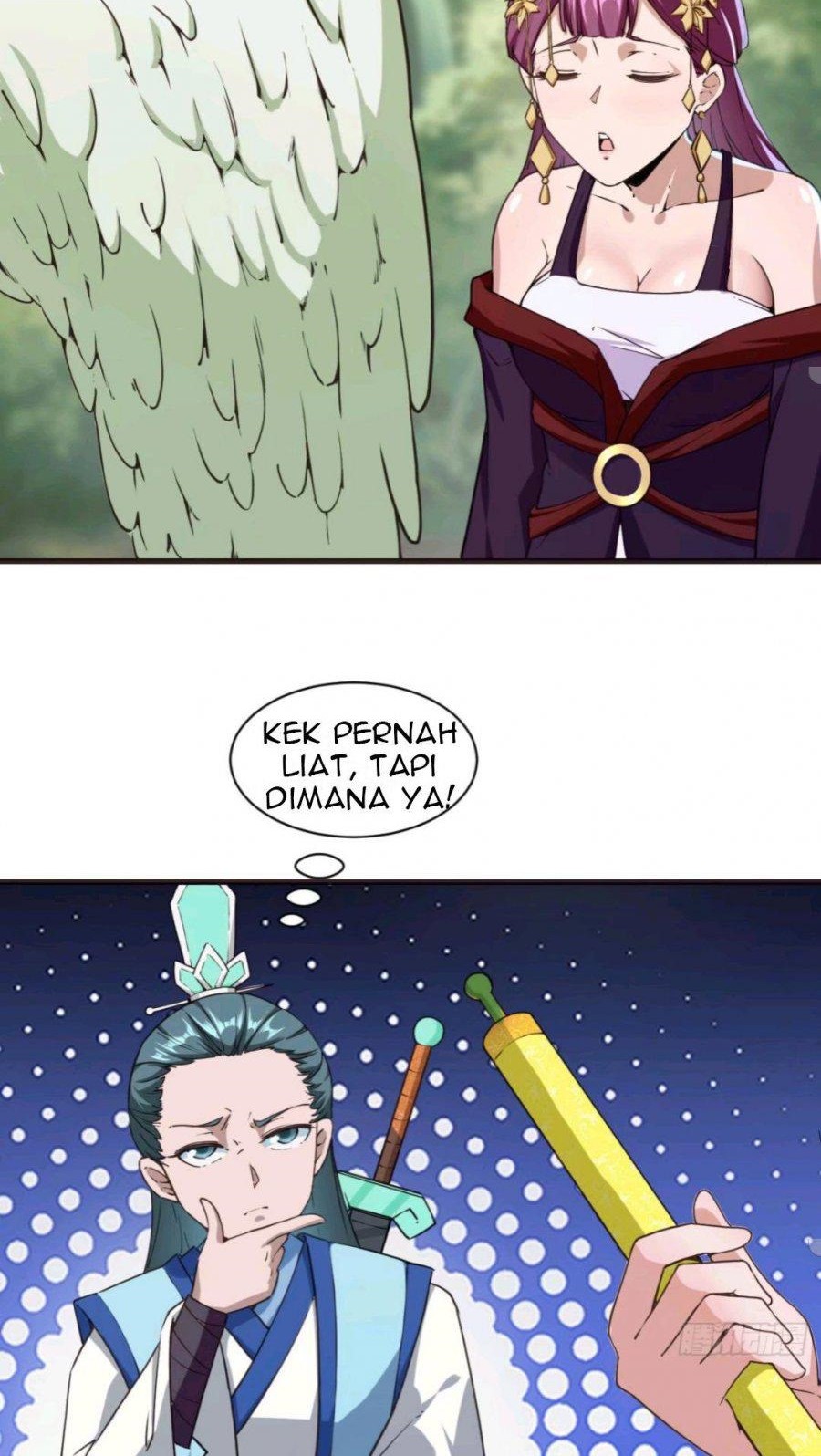 My Harem Depend on Drawing Chapter 107 - halaman 14