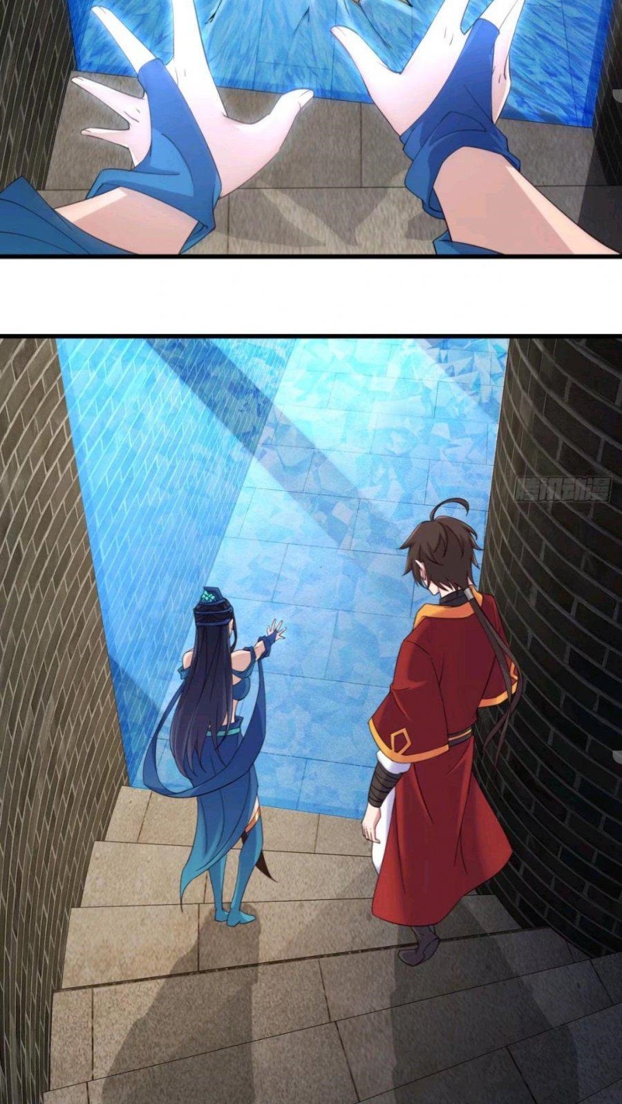My Harem Depend on Drawing Chapter 107 - halaman 16