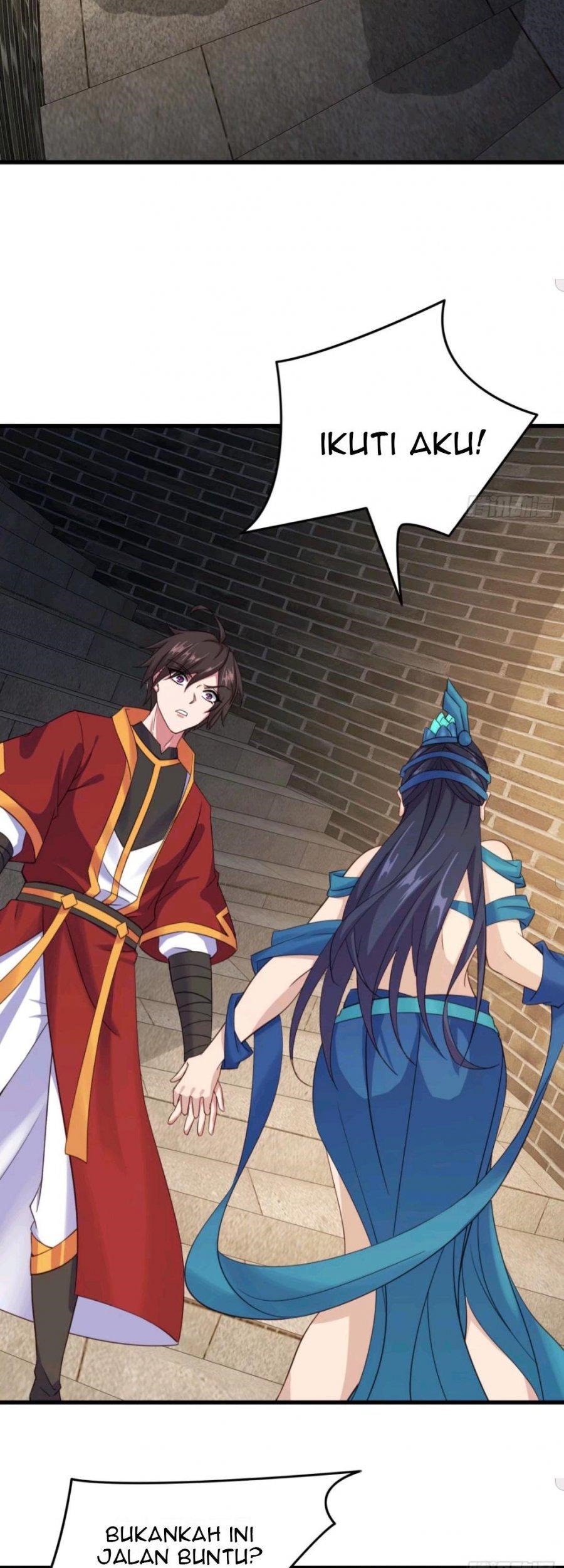 My Harem Depend on Drawing Chapter 107 - halaman 17