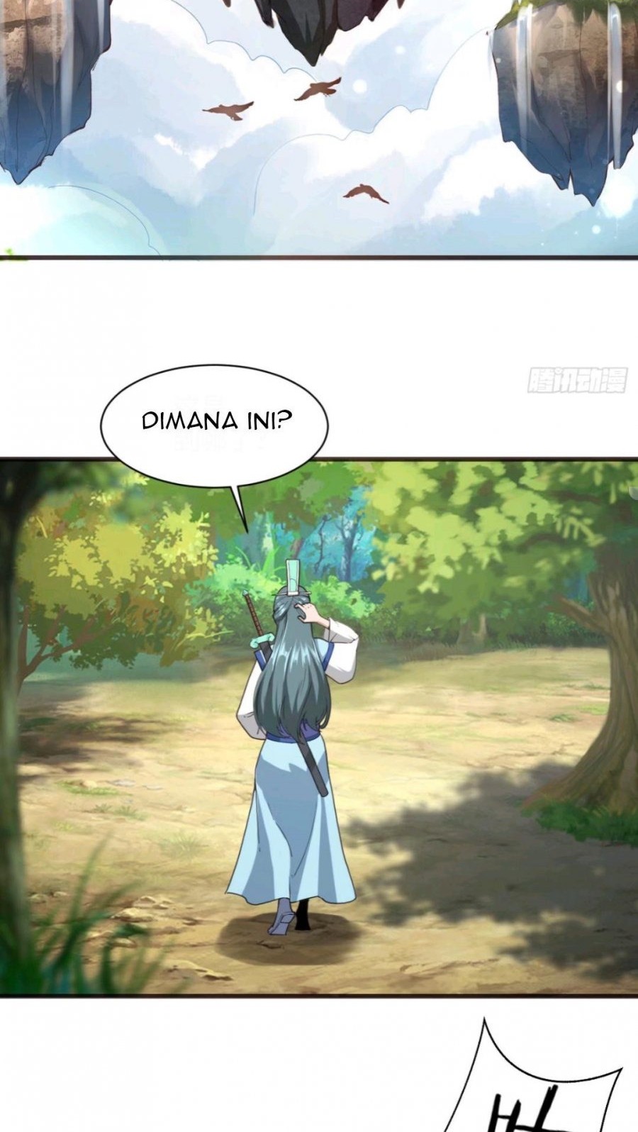 My Harem Depend on Drawing Chapter 107 - halaman 3