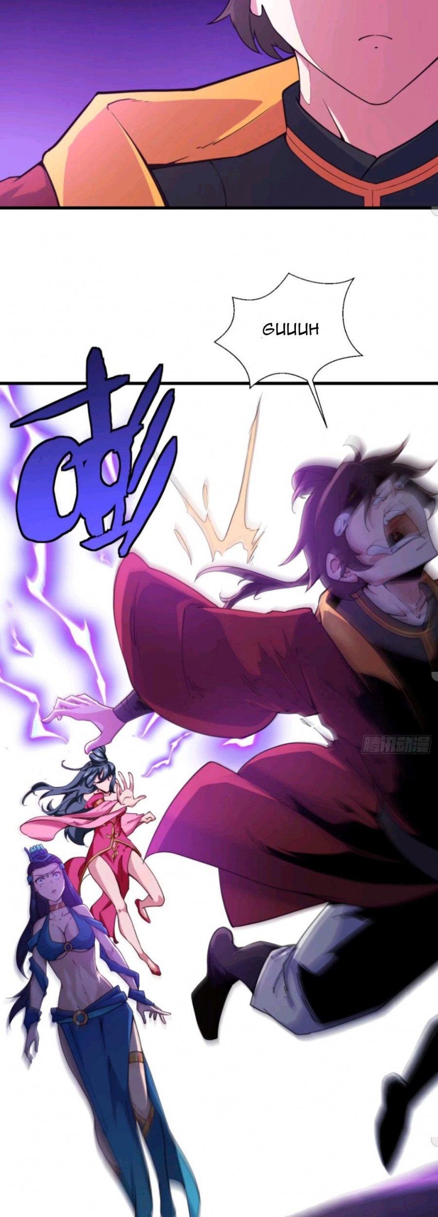 My Harem Depend on Drawing Chapter 107 - halaman 32