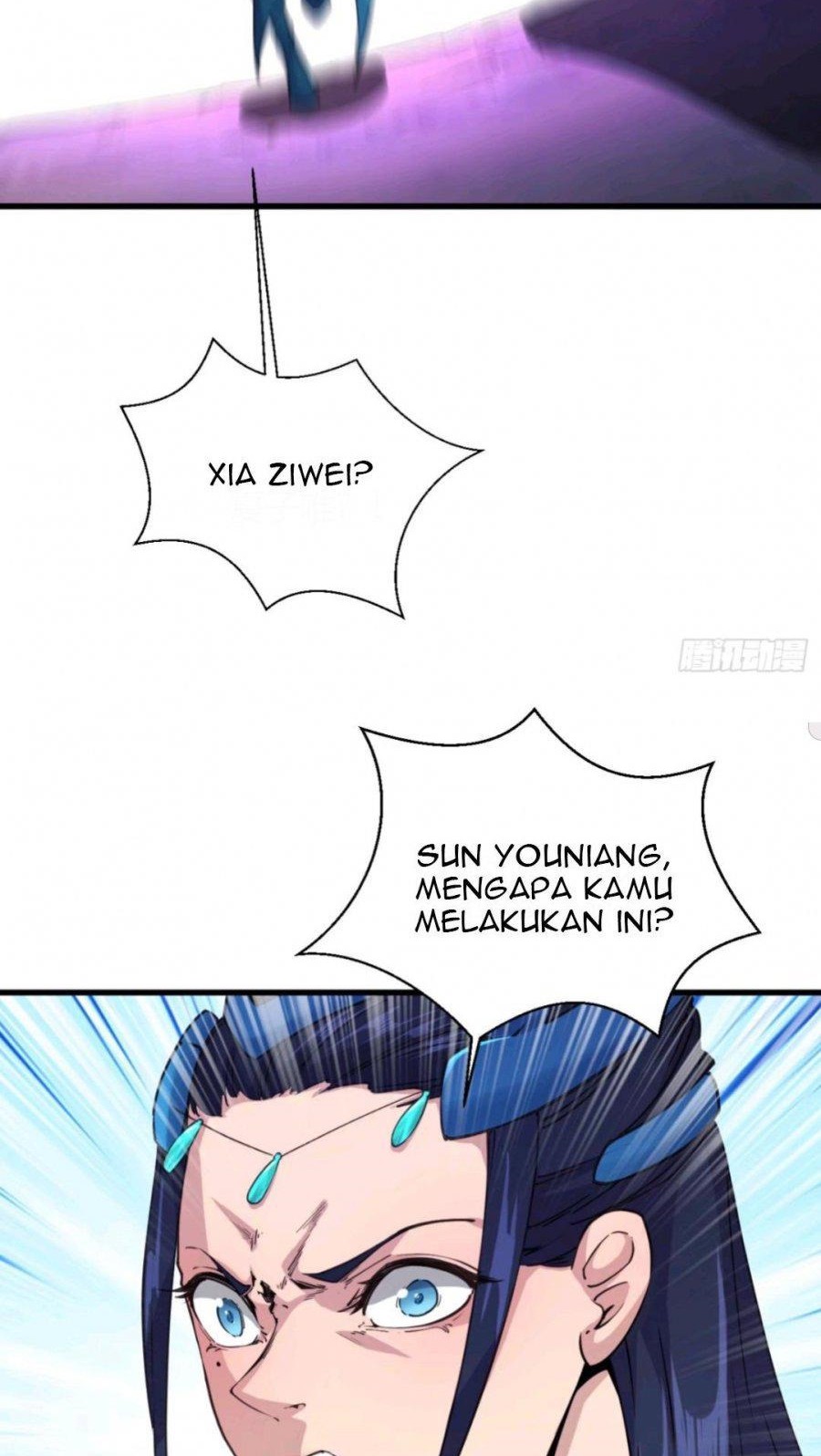 My Harem Depend on Drawing Chapter 107 - halaman 33