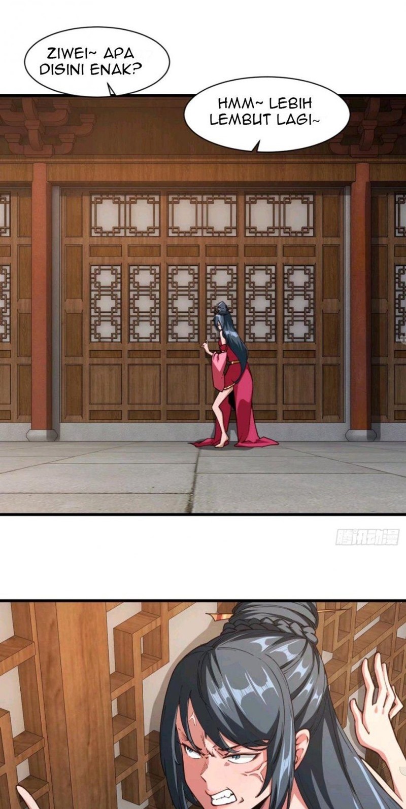 My Harem Depend on Drawing Chapter 108 - halaman 25