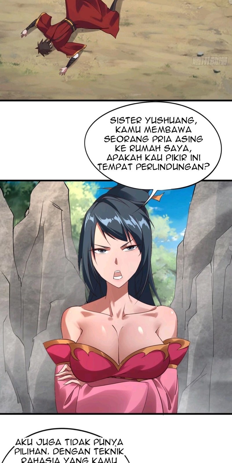 My Harem Depend on Drawing Chapter 108 - halaman 3