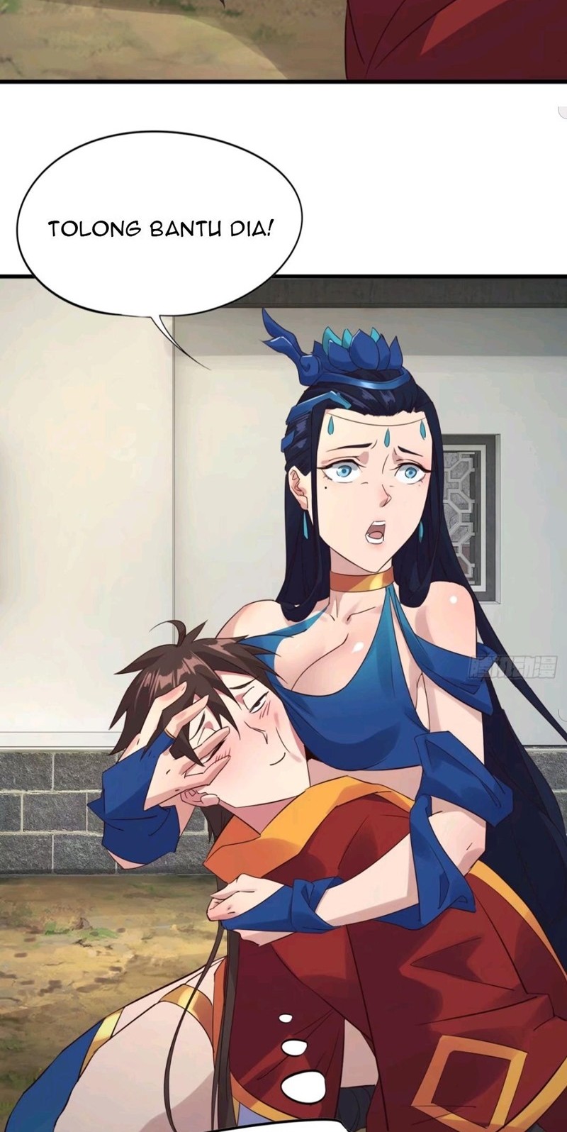 My Harem Depend on Drawing Chapter 108 - halaman 5