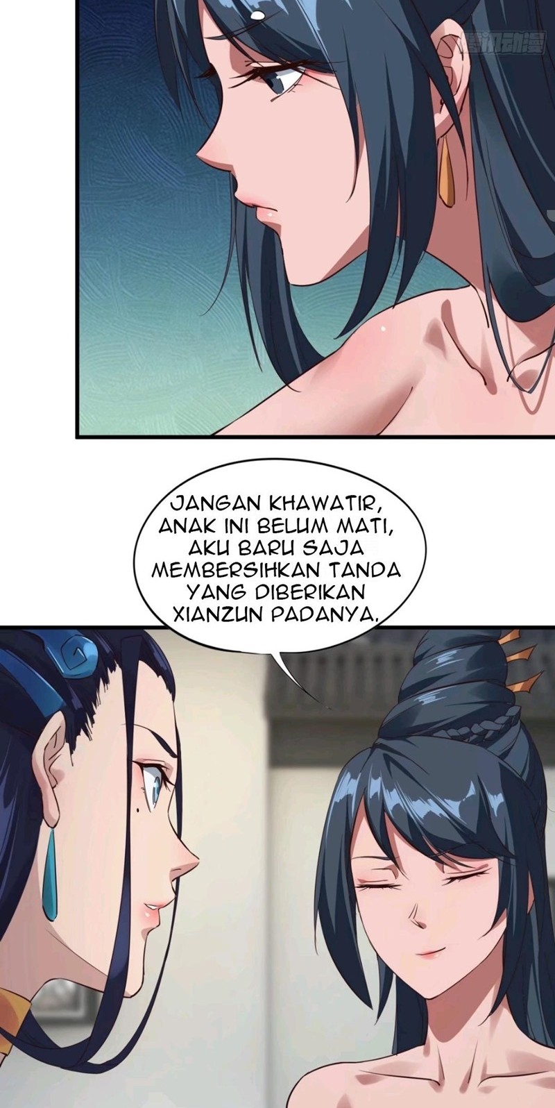My Harem Depend on Drawing Chapter 108 - halaman 7