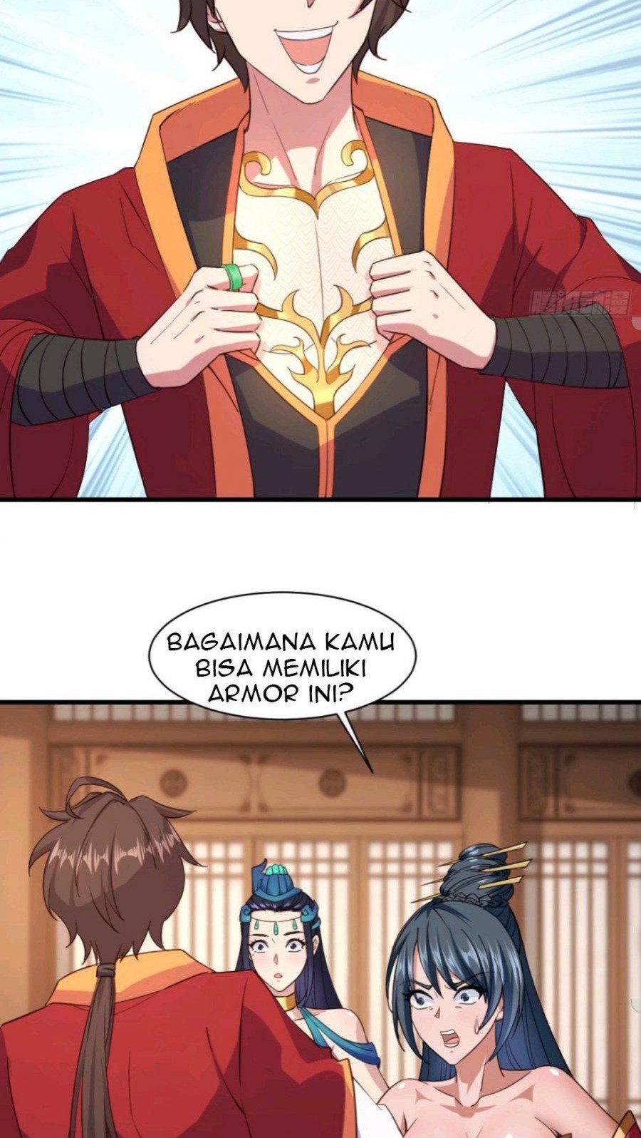 My Harem Depend on Drawing Chapter 109 - halaman 10