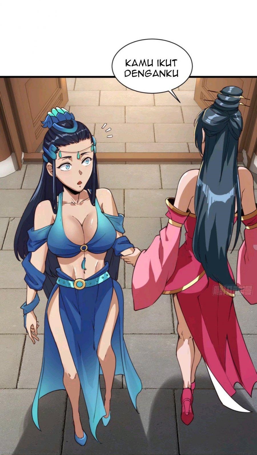 My Harem Depend on Drawing Chapter 109 - halaman 18