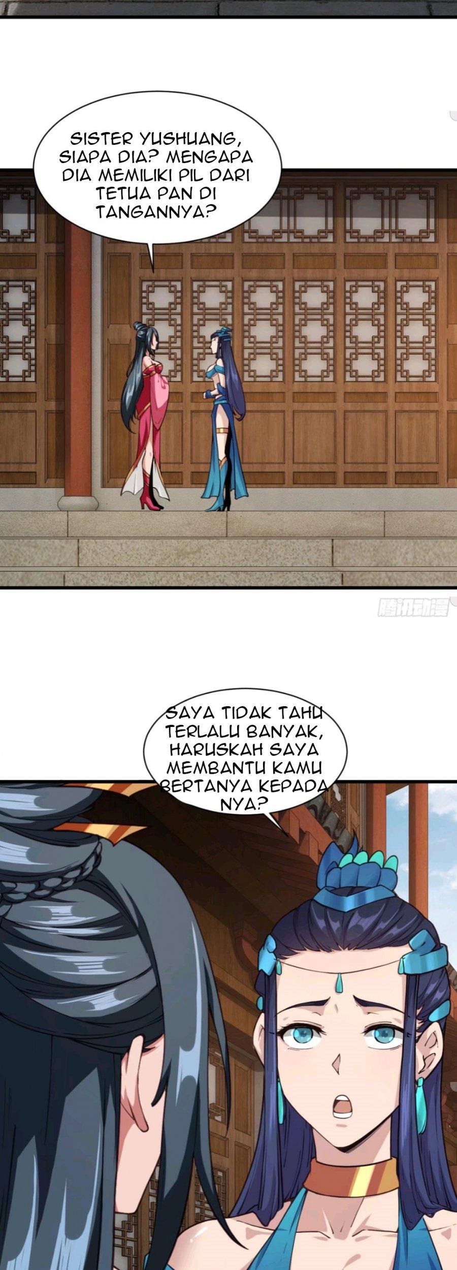 My Harem Depend on Drawing Chapter 109 - halaman 19
