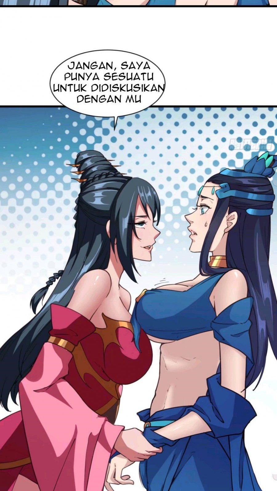 My Harem Depend on Drawing Chapter 109 - halaman 20
